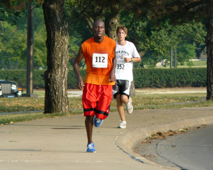 Photo Gallery of the 2007 Crosstown Unity Run