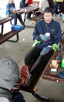 Photo of Bob WOods at 2007 Psycho Wyco.