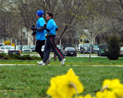 Photo from the 2008 DCAP AIDS Run