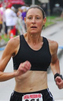 Photo of Becky McClure.