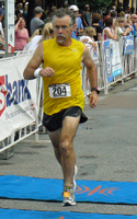 Photo of Kyle Gerstner.