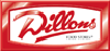 Link to Dillons web page.