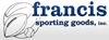 Link to Francis Sporting Goods.