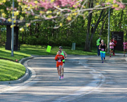 KC Express Mothers Day Run.