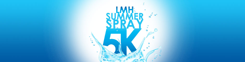 REsults: Summer Spray 5K in Tonganoxie, Kansas, July 19, 2014.
