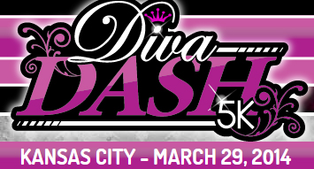 Results of Lawrence Area Runners from the March 29, 2014 Diva Dash 5K in Overland Park, Kansas.
