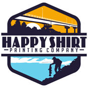 Happy Shirts logo