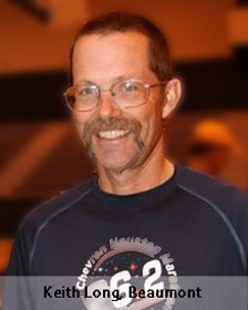 Photo of Keith Long, Beaumont.