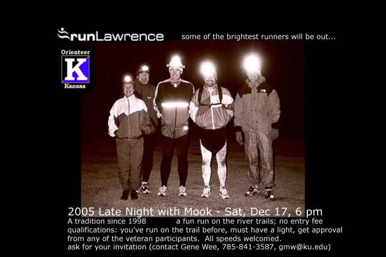 2005 Late Night with Mook promo photo