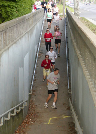 IntoPinckneyTunnel
