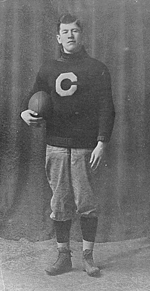 Photo of Jim Thorpe.