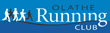 Link to the Olathe Running Club.
