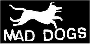 Mad Dogs artwork by Mike Ott