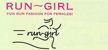 Link to Run-Girl web page.
