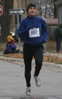 Photo of Lori Norwood, top female winner.