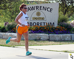 Link to Flickr slideshow of the Lyme Disease 5K Run.