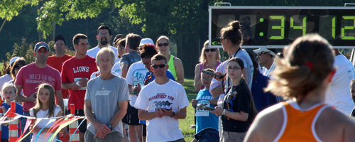 Photo from the 4 for Others 4 Mile.
