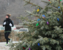 Photo from the MARA Chili Run at Wyandotte County Lake Park.