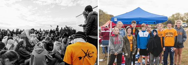 Photos from the October 17, 2015 Sunflower League Championship.