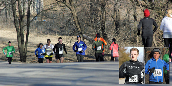 Link to photos from the 2016 Topeka to Auburn Half Marathon.