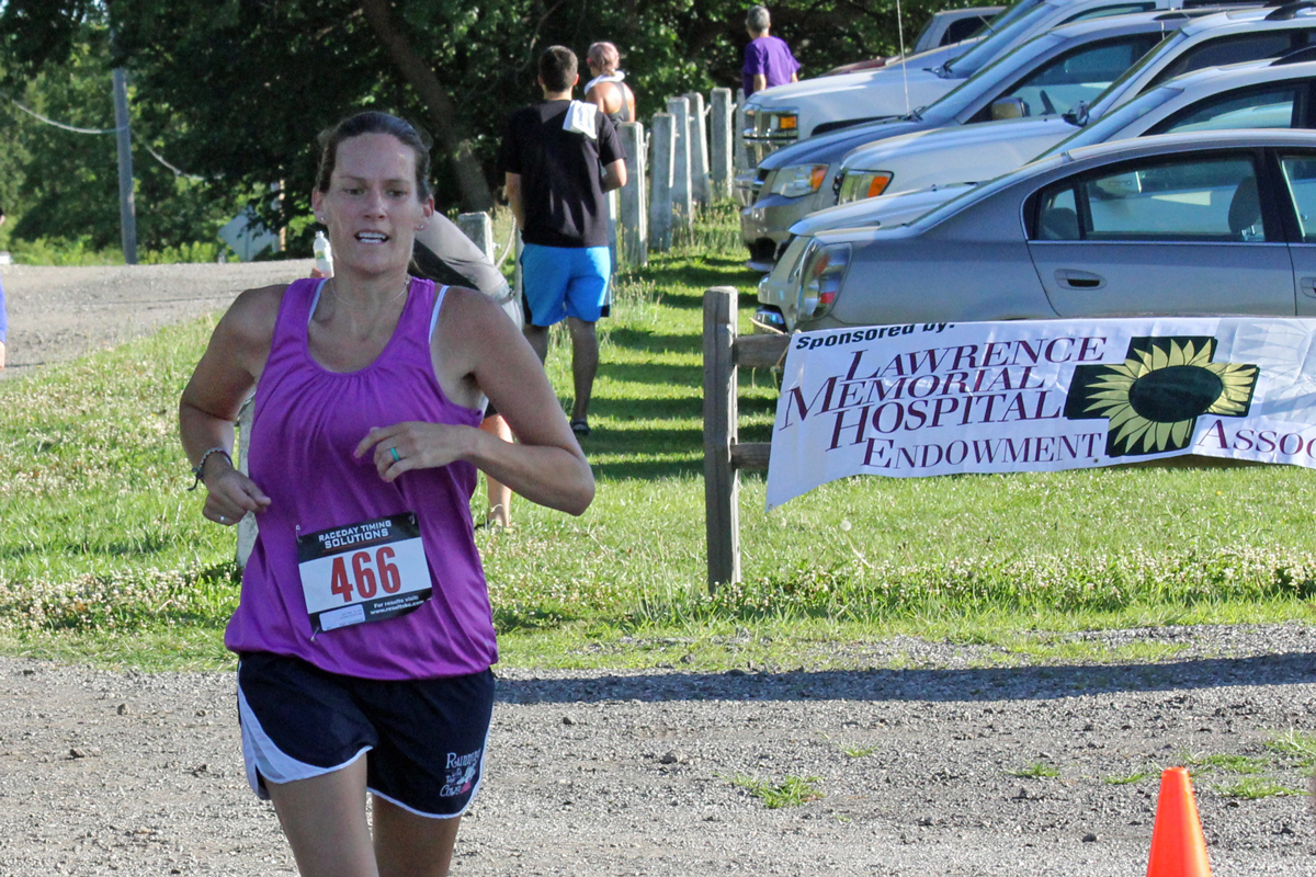 2017 Baldwin Summer Spray 5K.