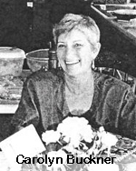 Photo of Carolyn Buckner.