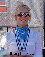 Photo of Sheryl Drevo.